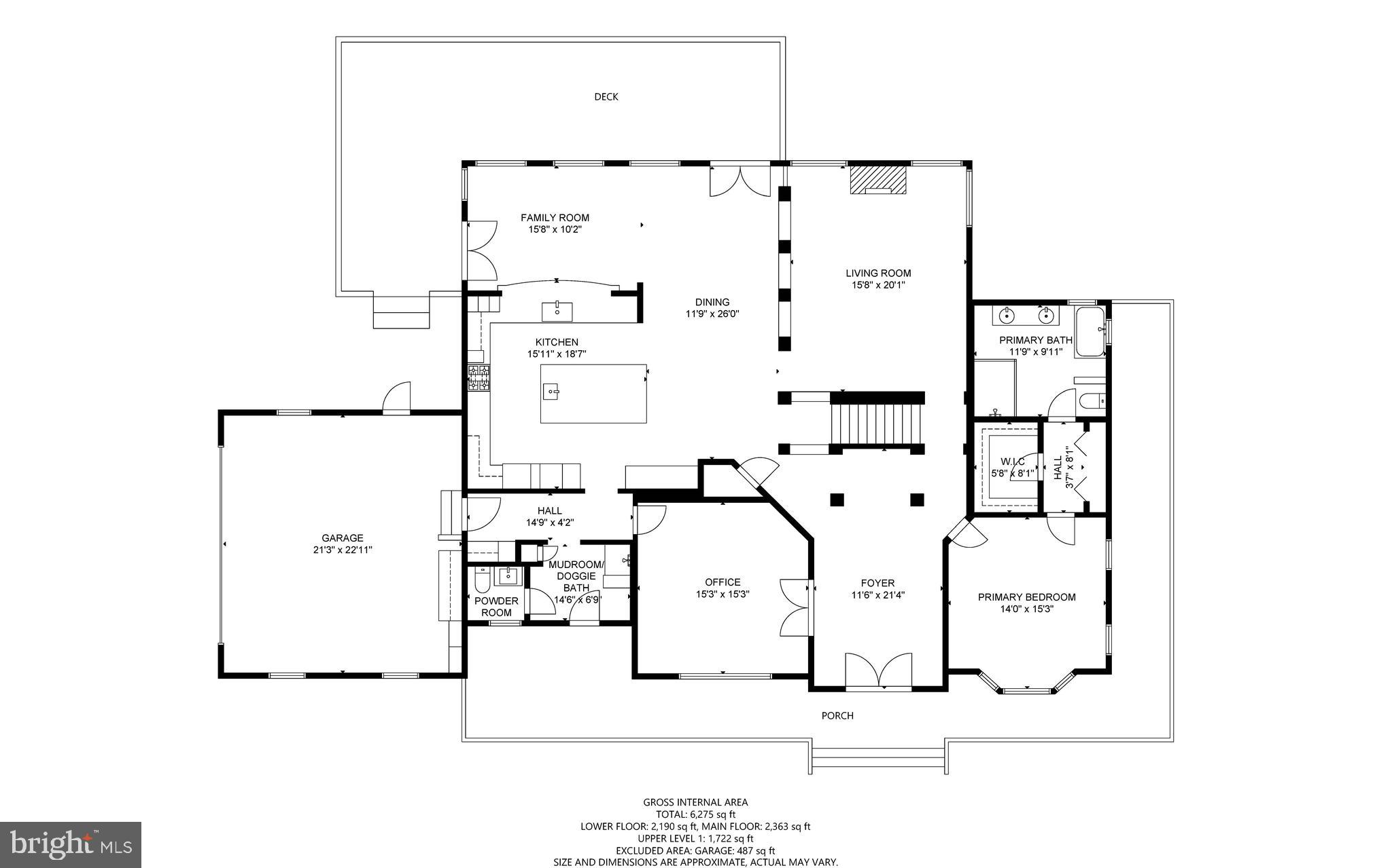 4104 Brookeville Road Olney, MD 20832 - Photo 100 of 102