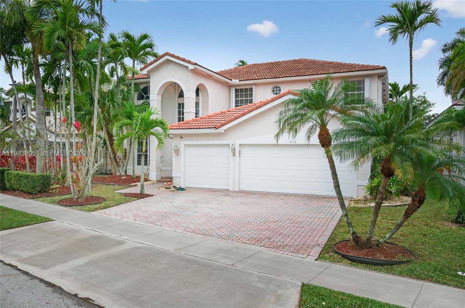 3468 Southwest 175th Avenue Miramar, FL 33029 - Photo 3 of 61