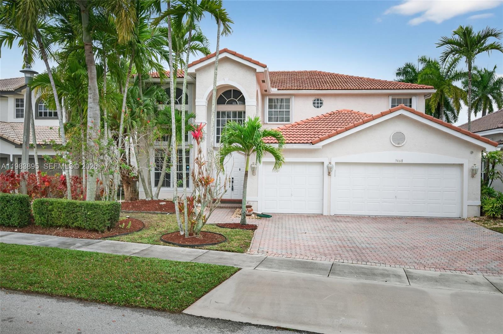 3468 Southwest 175th Avenue Miramar, FL 33029 - Photo 45 of 61