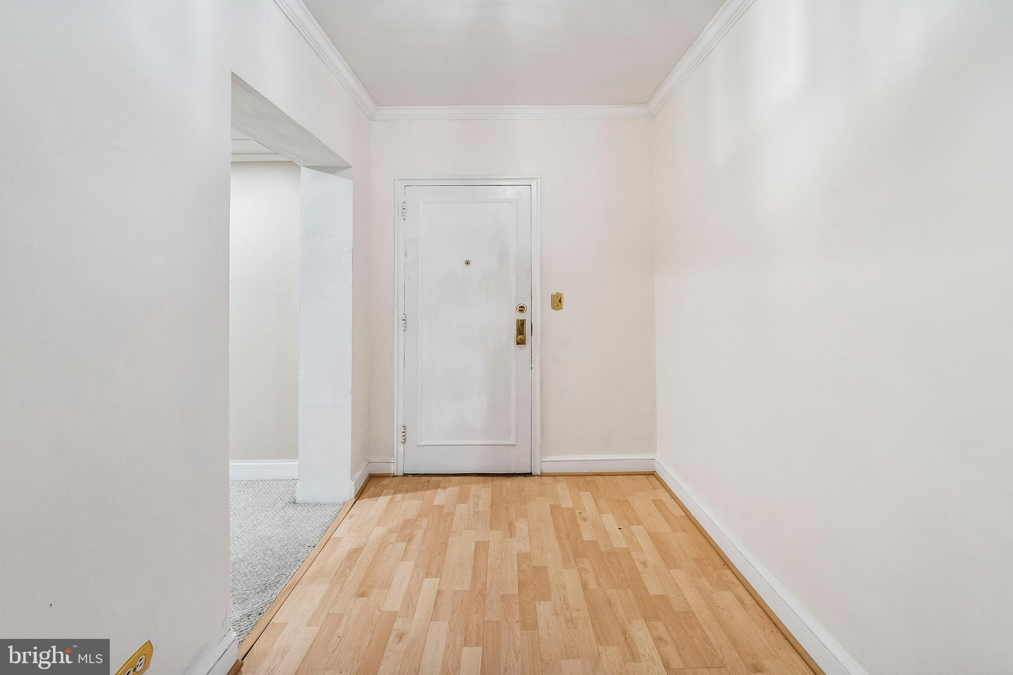 221 Ridgemede Road, Unit 204 Baltimore, MD 21210 - Photo 6 of 18 Condo Entryway