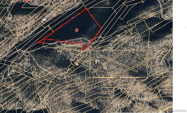 $219,000 | Vacant Land On Vacant Land On Fools Gold Road, Idaho Springs, CO 80452