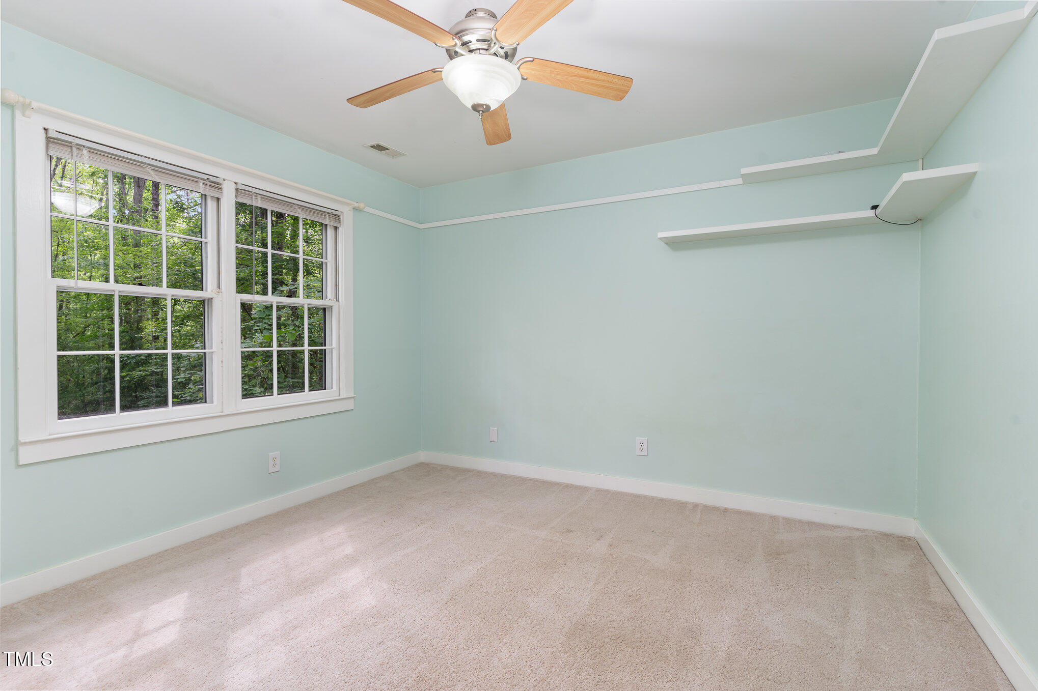 12709 Timberlane Court Raleigh, NC 27613 - Photo 25 of 44 Secondary Bedroom 3