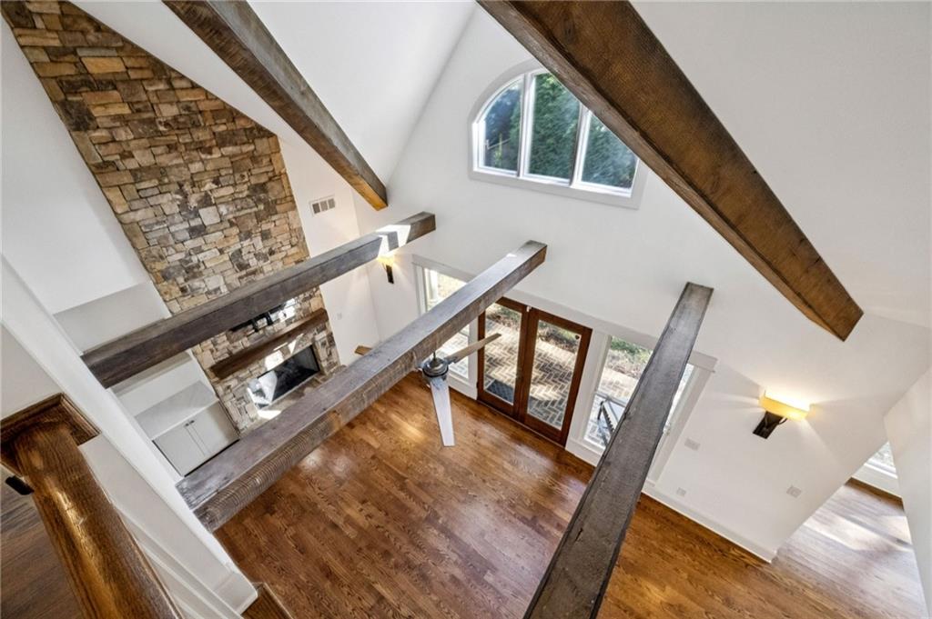 213 Ohm Avenue Avondale Estates, GA 30002 - Photo 26 of 43 a view of an entryway