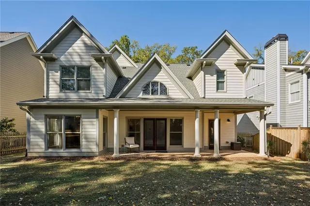 $720,000 | 213 Ohm Avenue, Avondale Estates, GA 30002