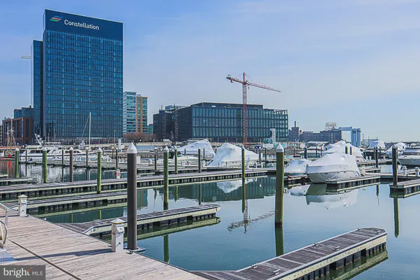 $220,000 | 675 President Street, Unit 2607, Baltimore, MD 21202