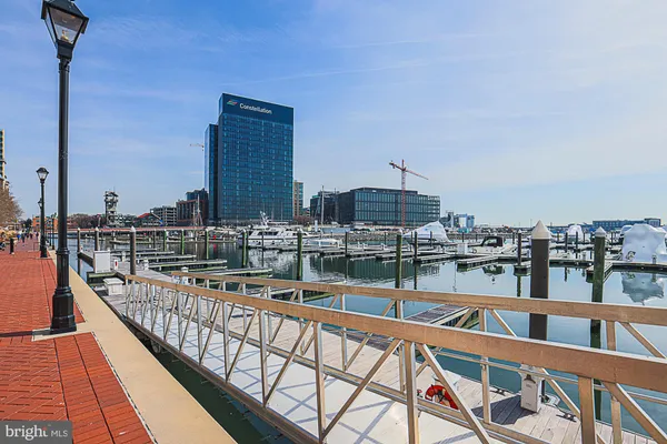 $220,000 | 675 President Street, Unit 2607, Baltimore, MD 21202