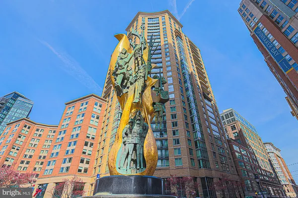 $220,000 | 675 President Street, Unit 2607, Baltimore, MD 21202