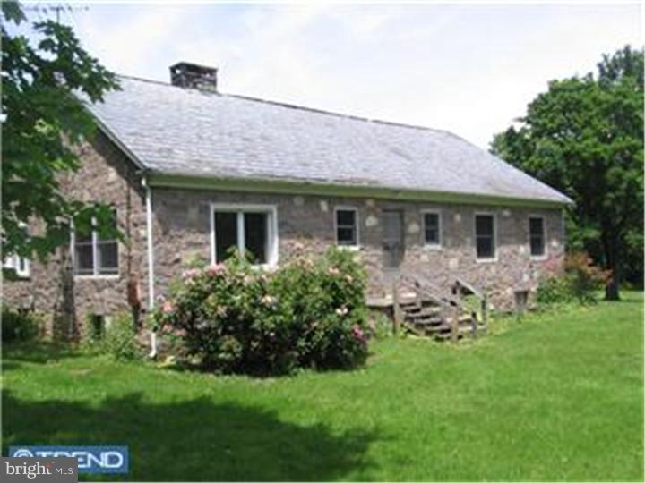 3421 Old York Road Furlong, PA 18925 - Photo 3 of 11 Exterior Back