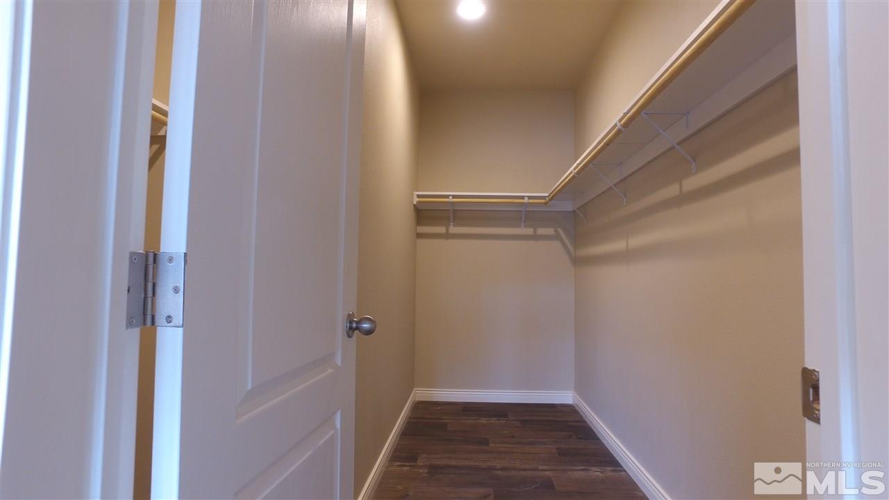 3920 Goldfinch Drive Reno, NV 89508 - Photo 13 of 16 a view of hallway with closet