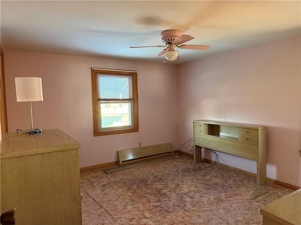 508 Tamplin Street Sharon, PA 16146 - Photo 15 of 29 a view of livingroom and hallway