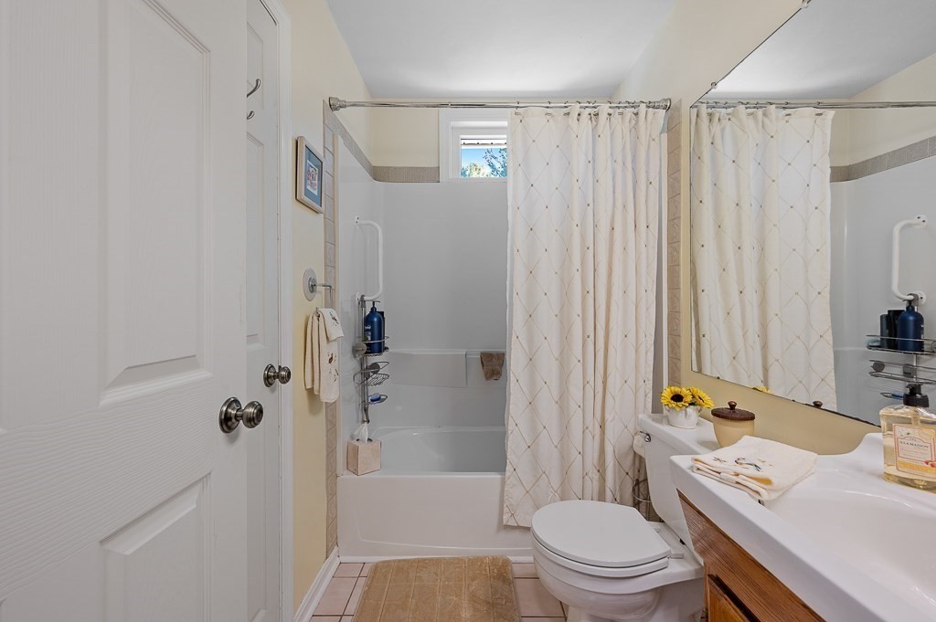 62 Larned Road Oxford, MA 01540 - Photo 14 of 42 a bathroom with a sink toilet and shower