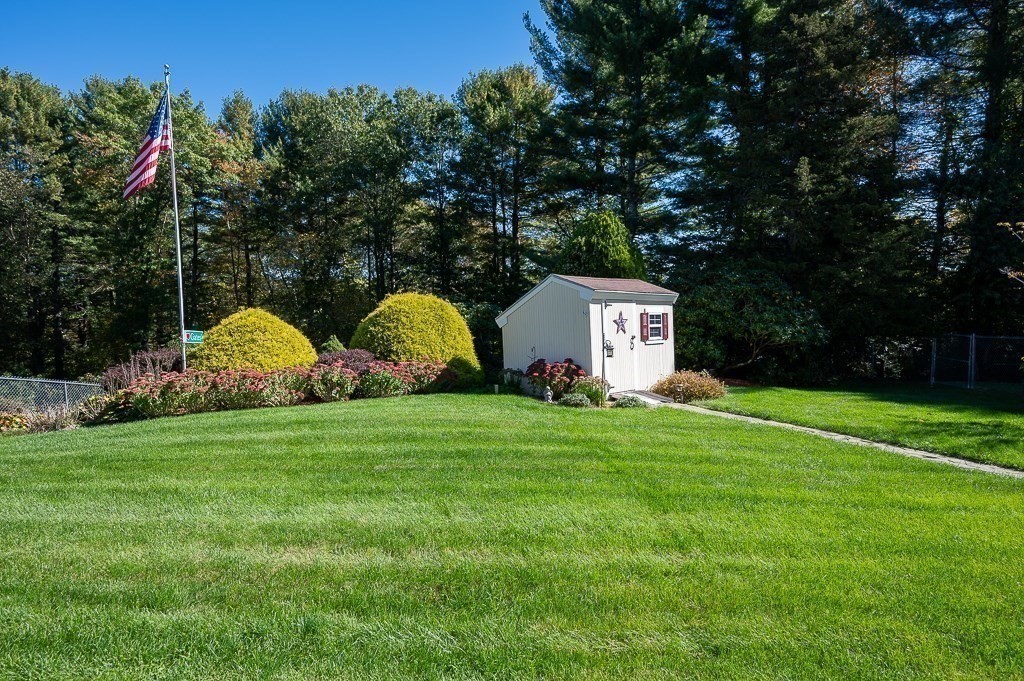62 Larned Road Oxford, MA 01540 - Photo 30 of 42 a house view with a garden space