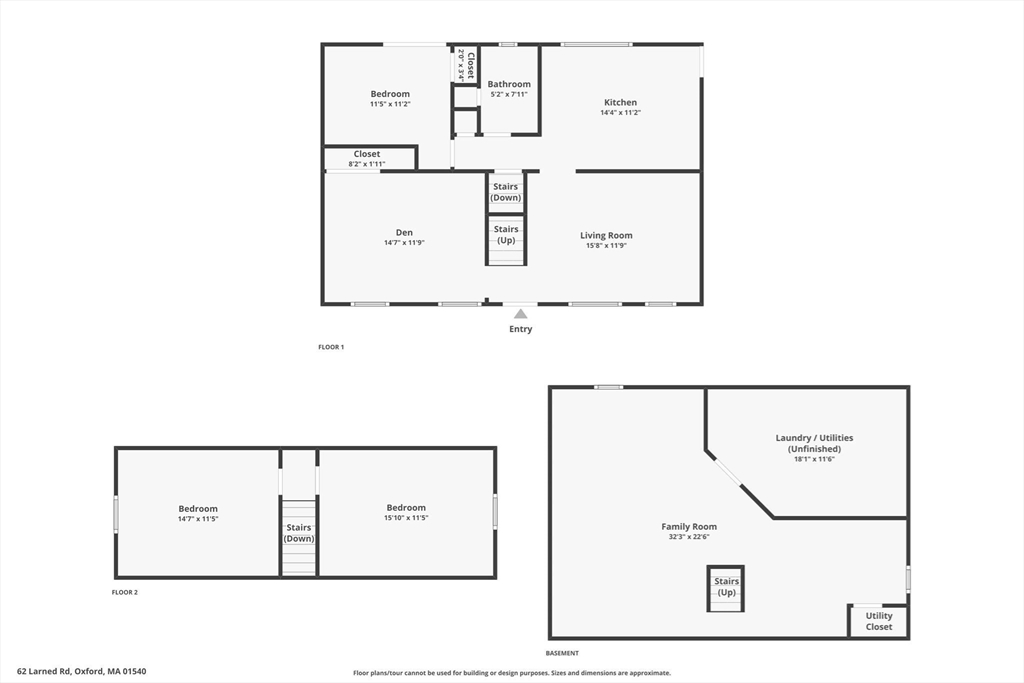 62 Larned Road Oxford, MA 01540 - Photo 40 of 42 a picture of a wall with a white wall