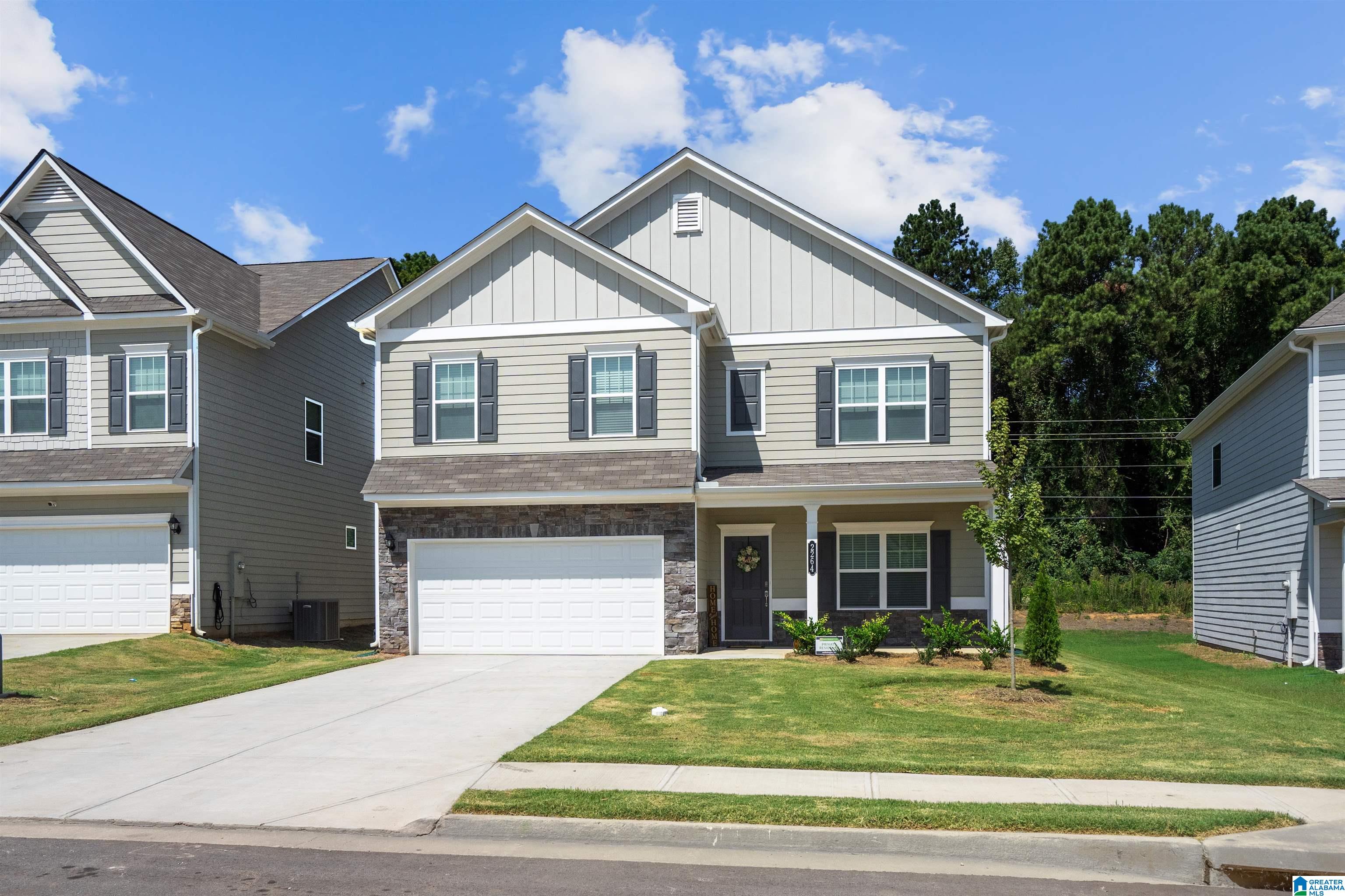340 Ridgefield Drive Odenville, AL 35120 - Photo 1 of 30