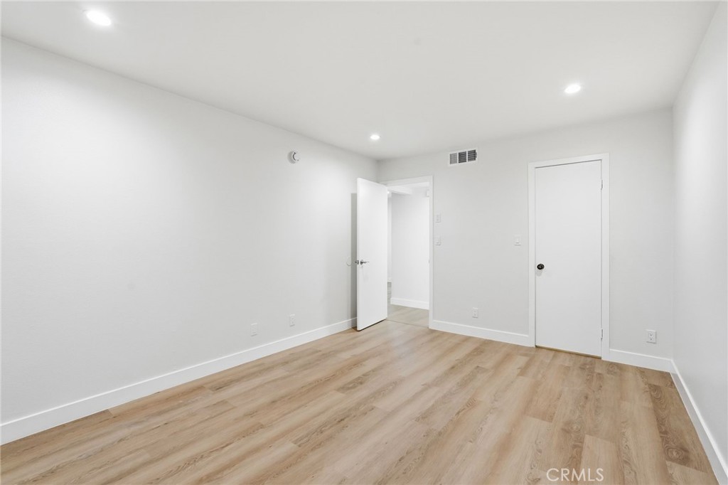 15511 Sherman Way, Unit 19 Van Nuys, CA 91406 - Photo 18 of 31 a view of an empty room
