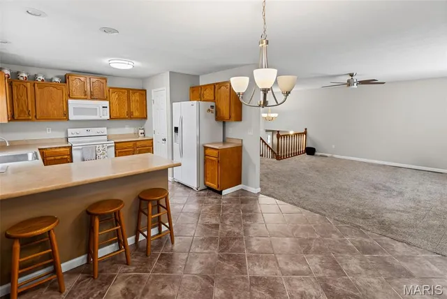 $270,000 | 7803 Jarret Lane, Godfrey, IL 62035