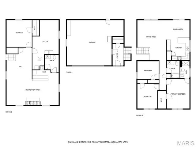 $270,000 | 7803 Jarret Lane, Godfrey, IL 62035