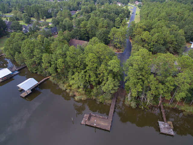 8393 Heron Drive Foley, AL 36535 - Photo 26 of 26 Community Aerial