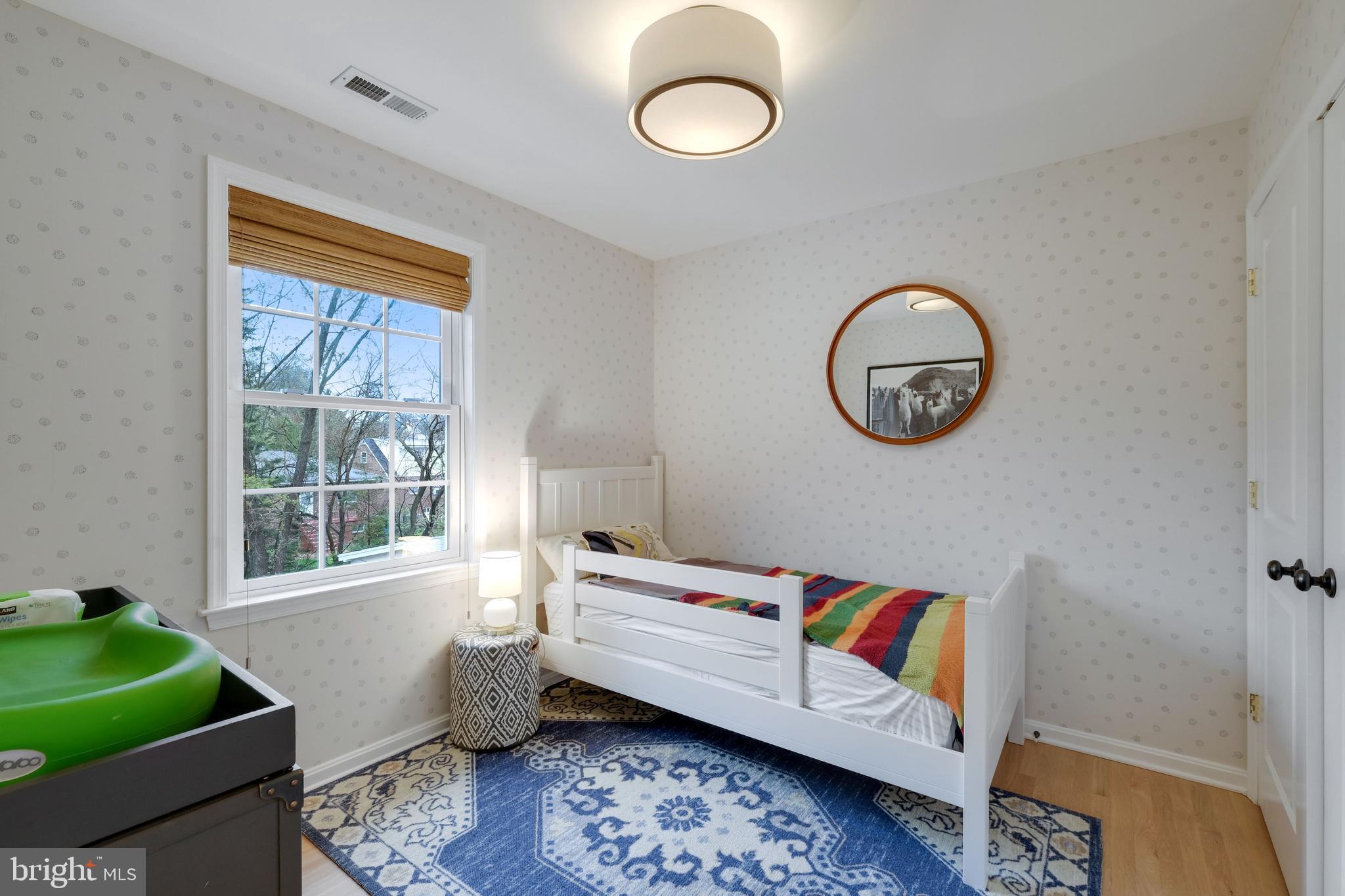 2407 Eccleston Street Silver Spring, MD 20902 - Photo 23 of 31 Fourth Bedroom
