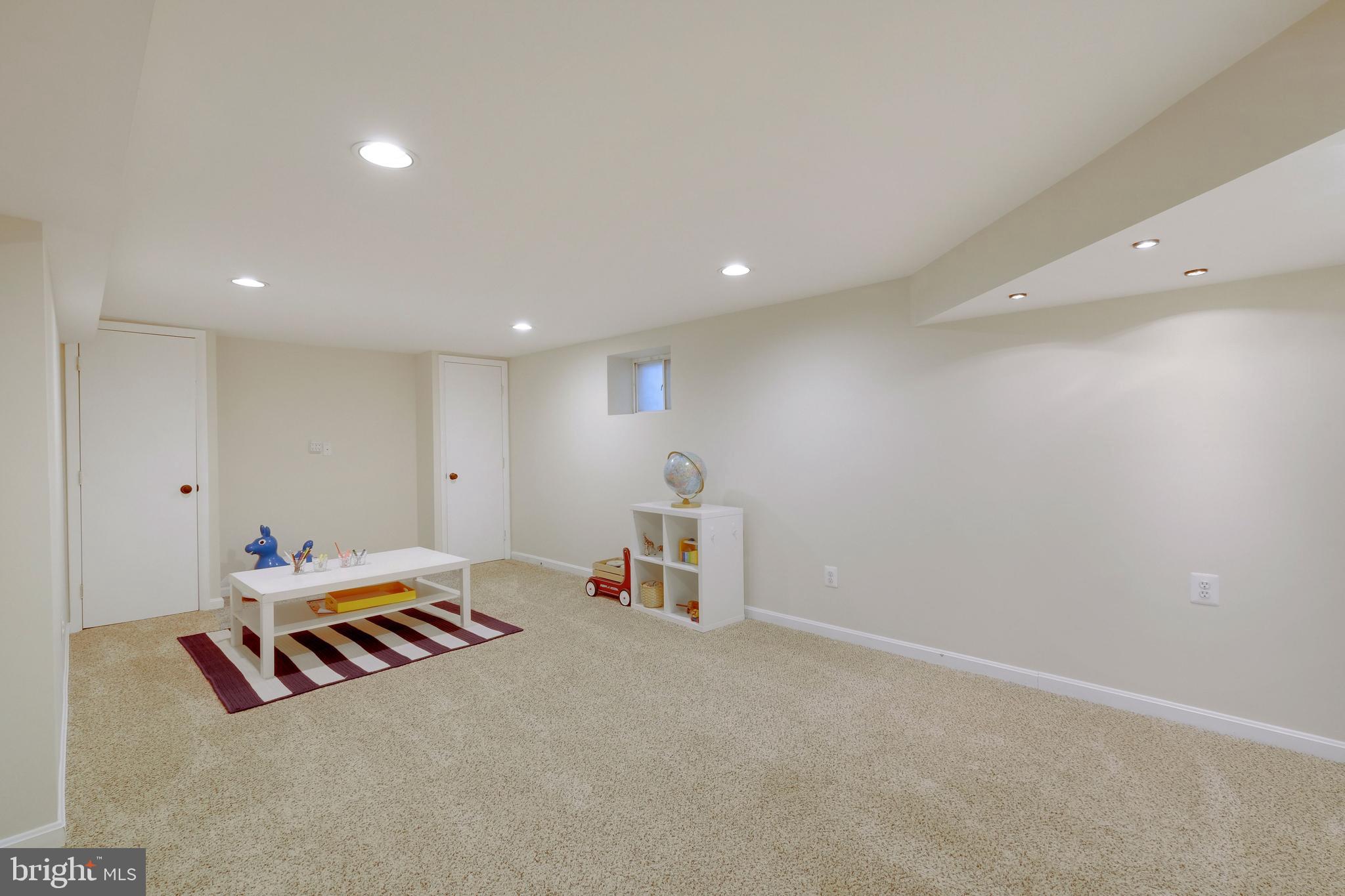2407 Eccleston Street Silver Spring, MD 20902 - Photo 25 of 31 Basement