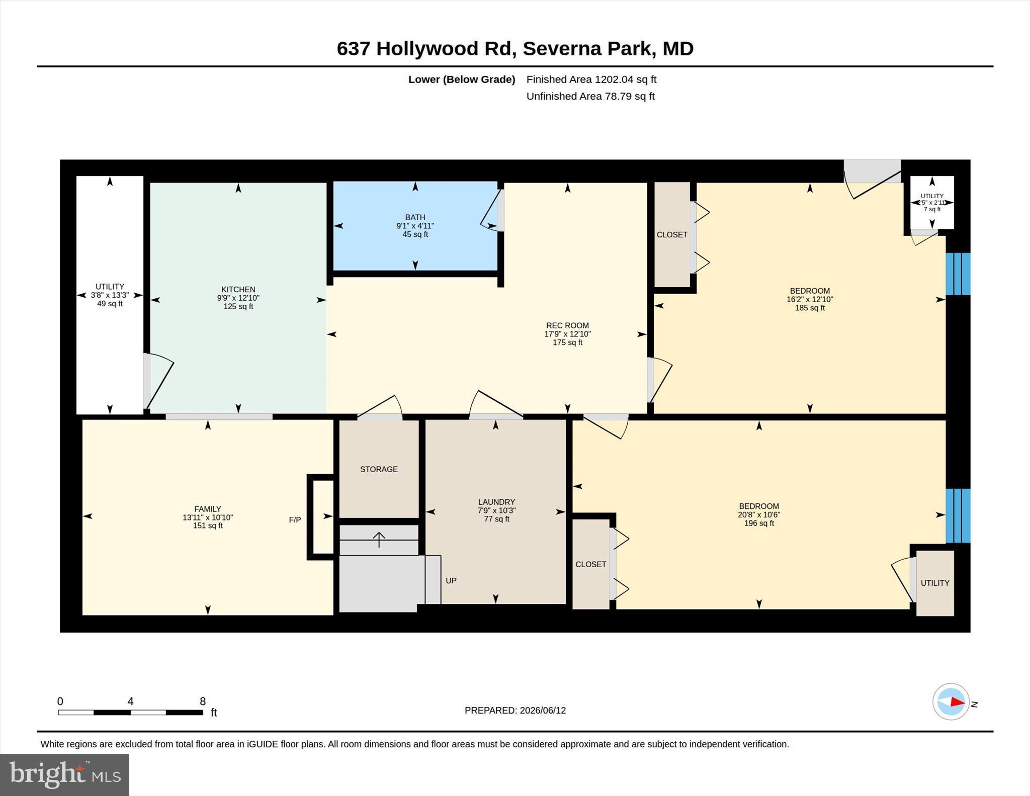 637 Hollywood Road Severna Park, MD 21146 - Photo 62 of 63