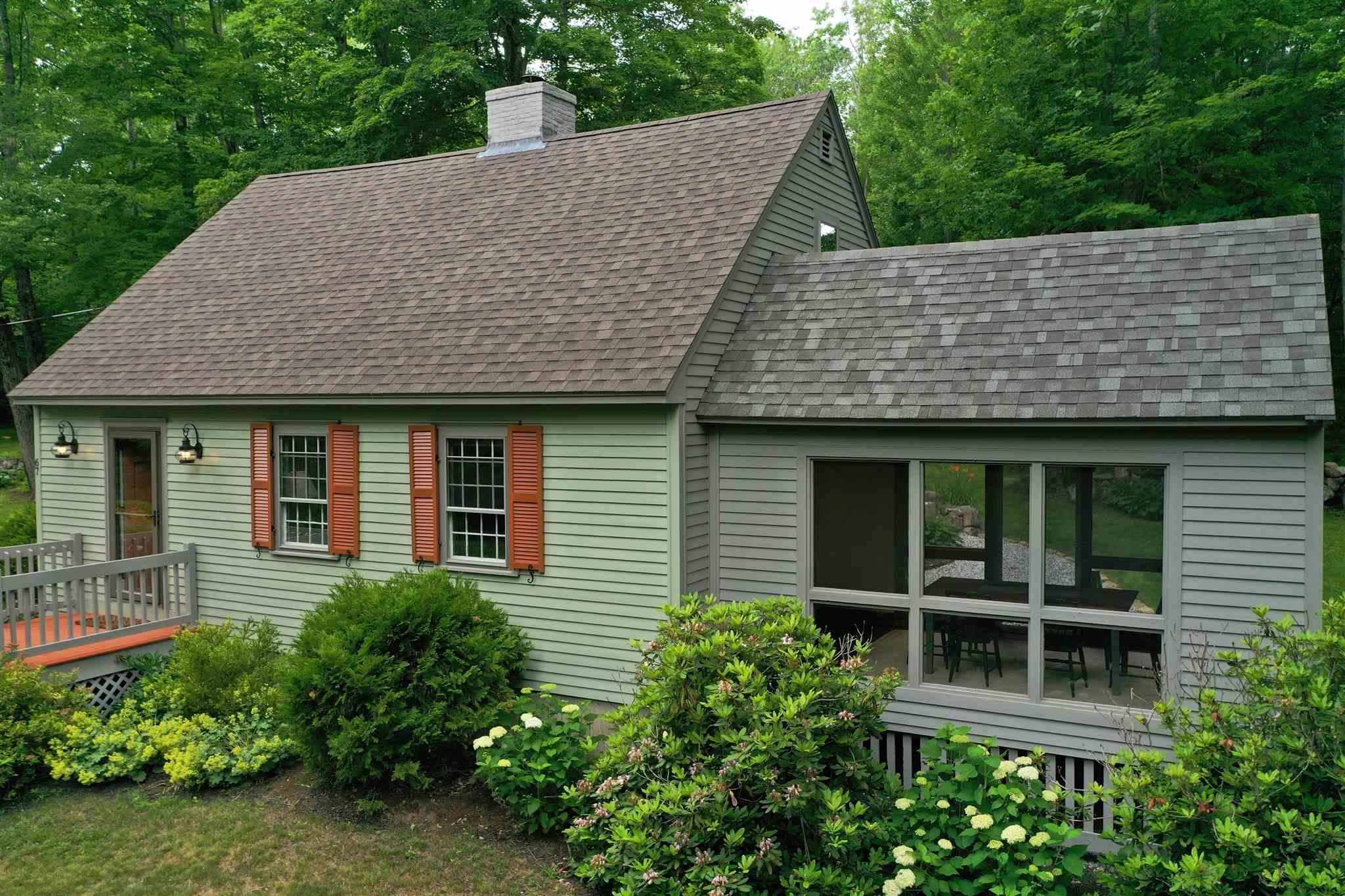 67 Maple Ridge Road Sandwich, NH 03227 - Photo 1 of 14