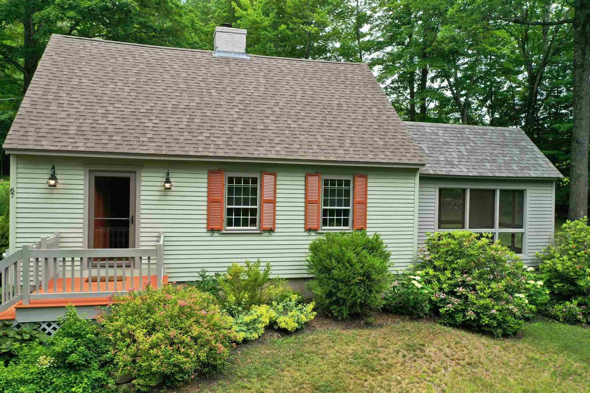 67 Maple Ridge Road Sandwich, NH 03227 - Photo 5 of 14