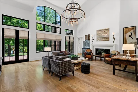 $4,750,000 | 2195 Cherryville Road, Greenwood Village, CO 80121