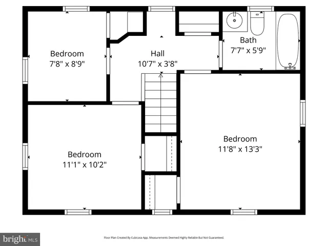 $499,900 | 5408 21st Place, Hyattsville, MD 20782