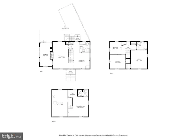 $499,900 | 5408 21st Place, Hyattsville, MD 20782