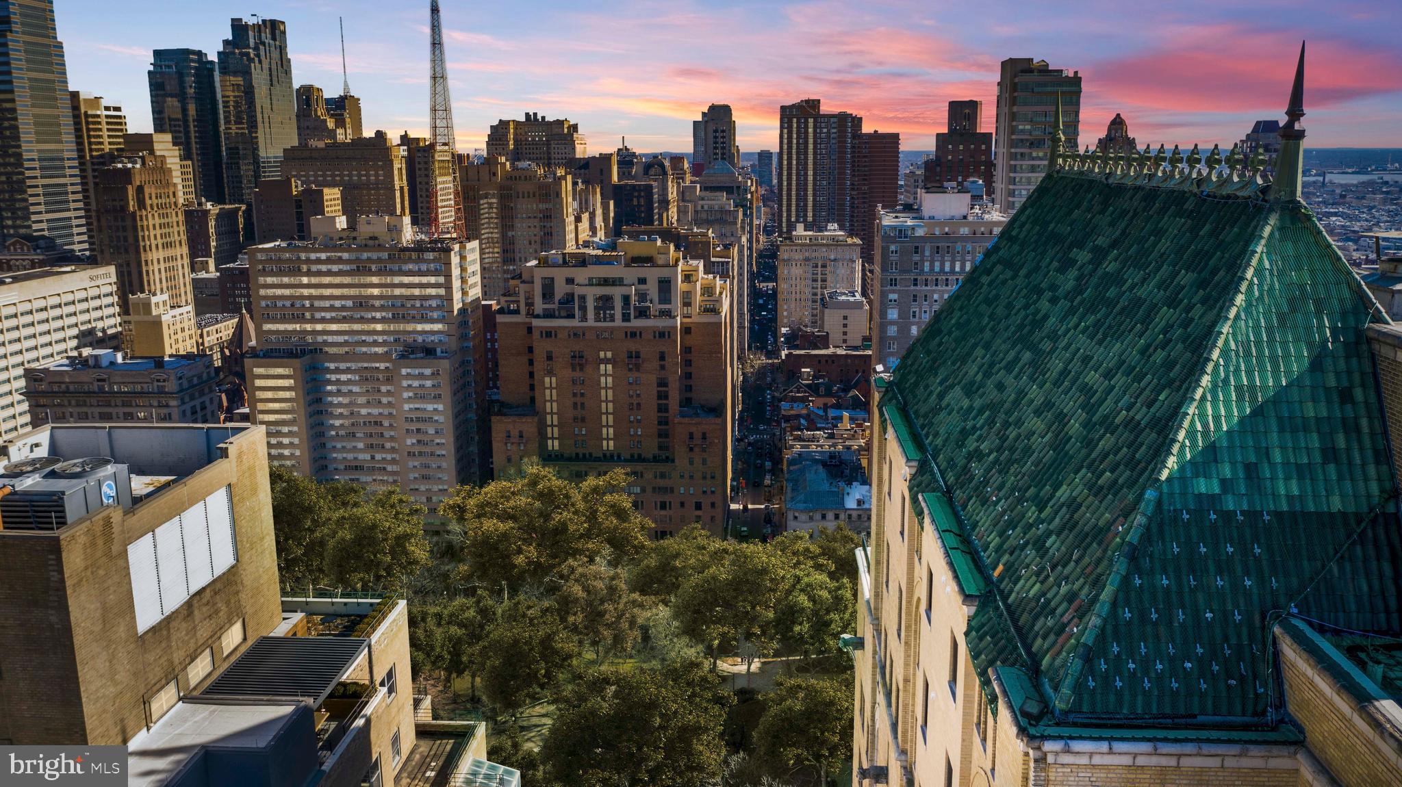 222 West Rittenhouse Square, Unit 1102 Philadelphia, PA 19103 - Photo 18 of 31