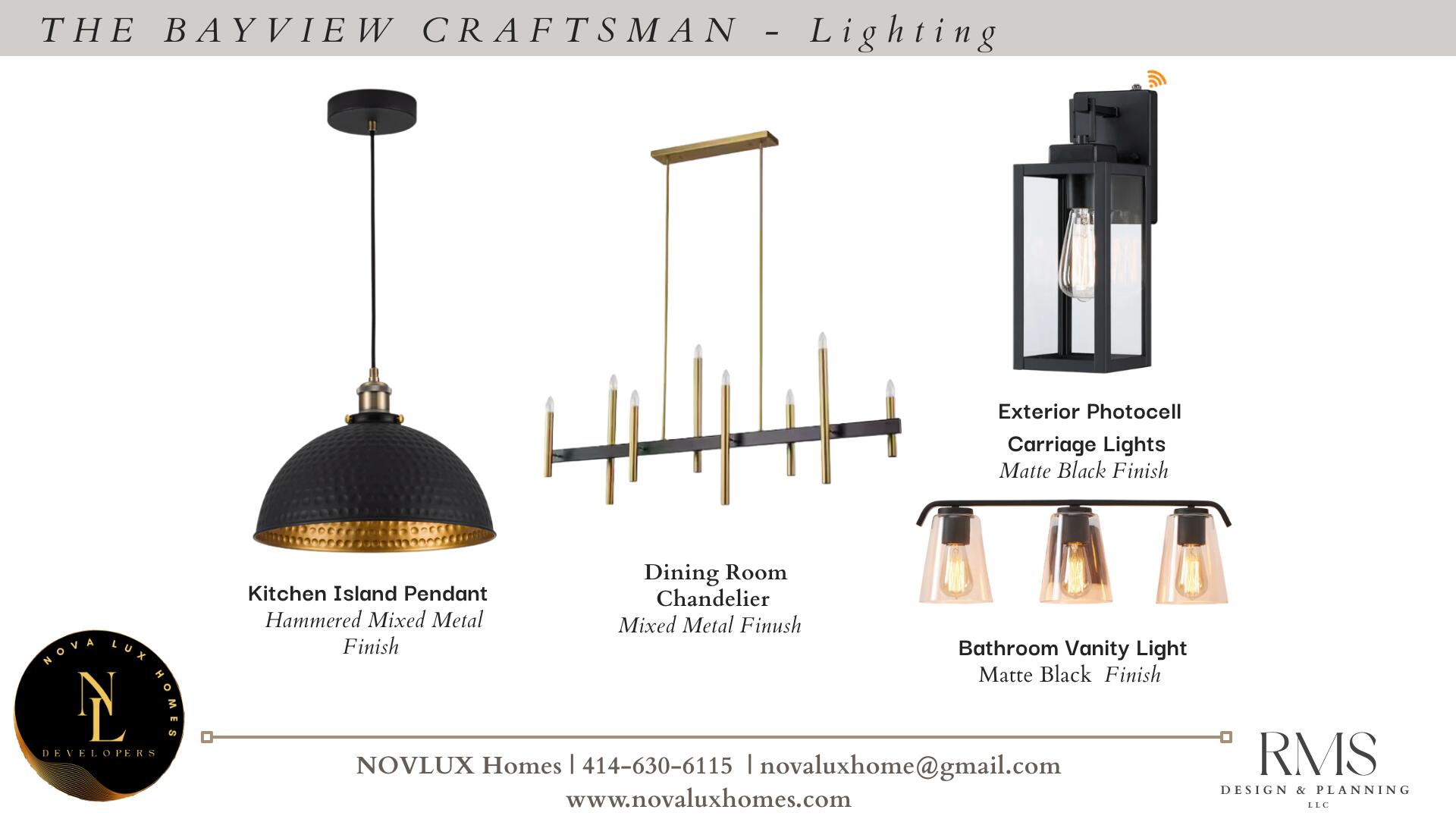 327 East Holt Avenue Milwaukee, WI 53207 - Photo 4 of 6 Lighting