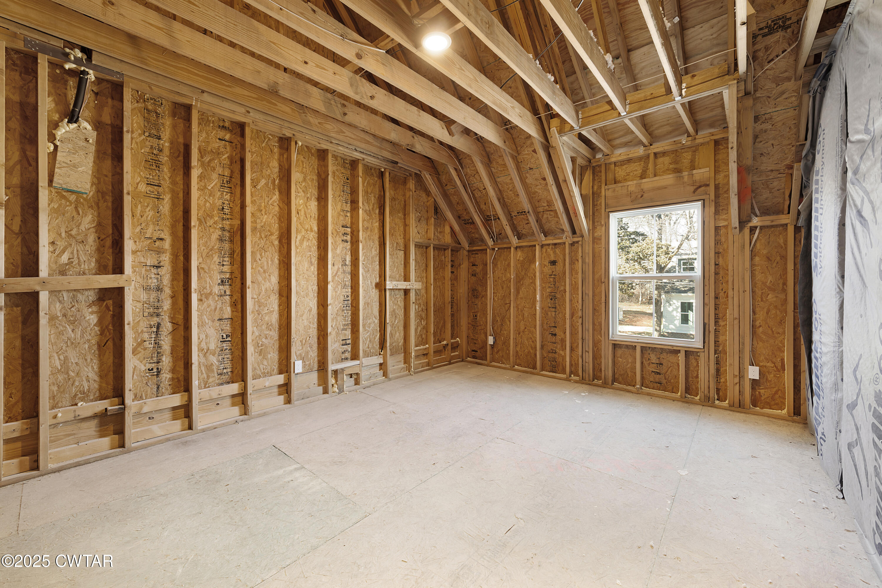 219 Clay Street Jackson, TN 38301 - Photo 24 of 25 a view of an empty room with windows