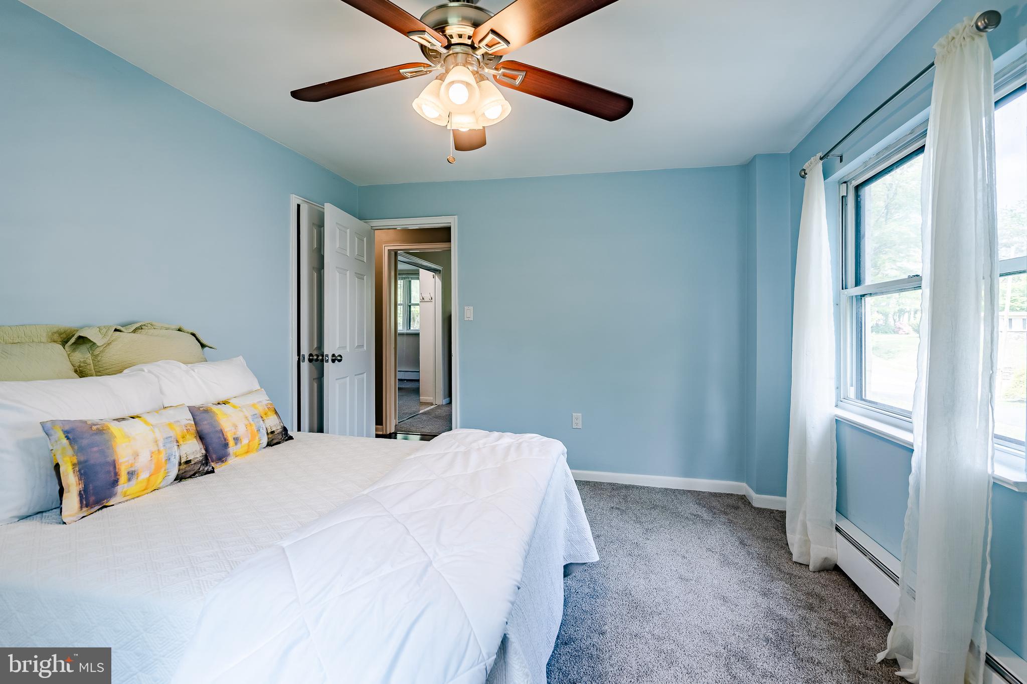 608 Rose Hill Road Broomall, PA 19008 - Photo 22 of 30 Guest bedroom 2