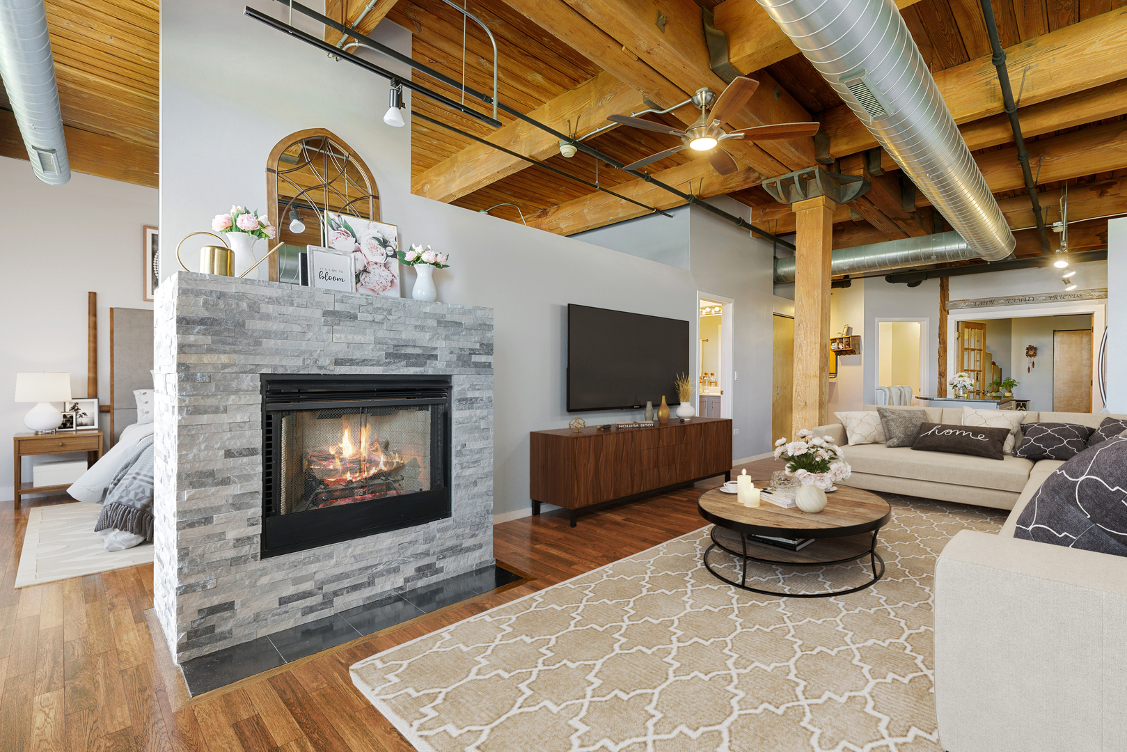 1500 West Monroe Street, Unit 524 Chicago, IL 60607 - Photo 2 of 11