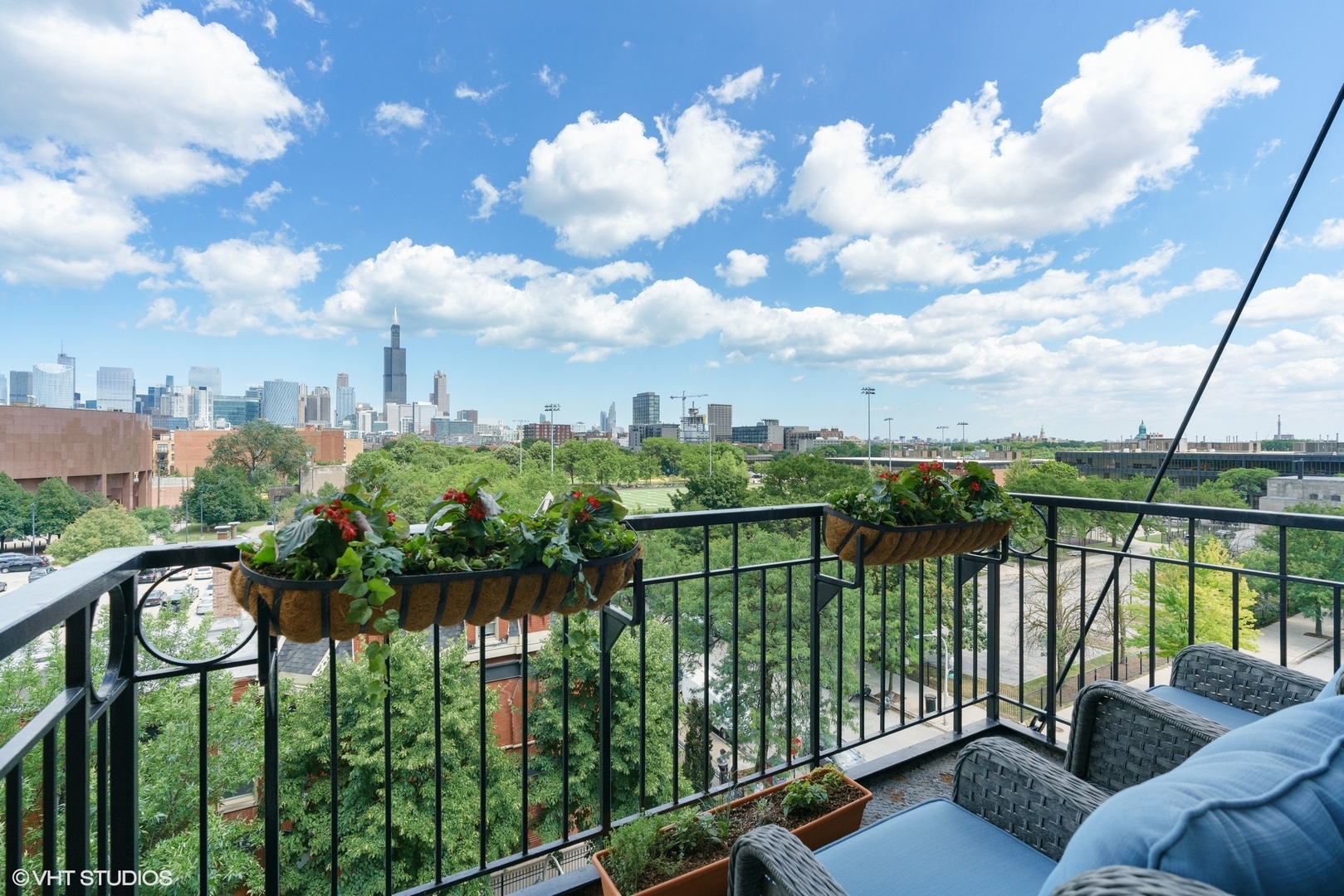 1500 West Monroe Street, Unit 524 Chicago, IL 60607 - Photo 11 of 11