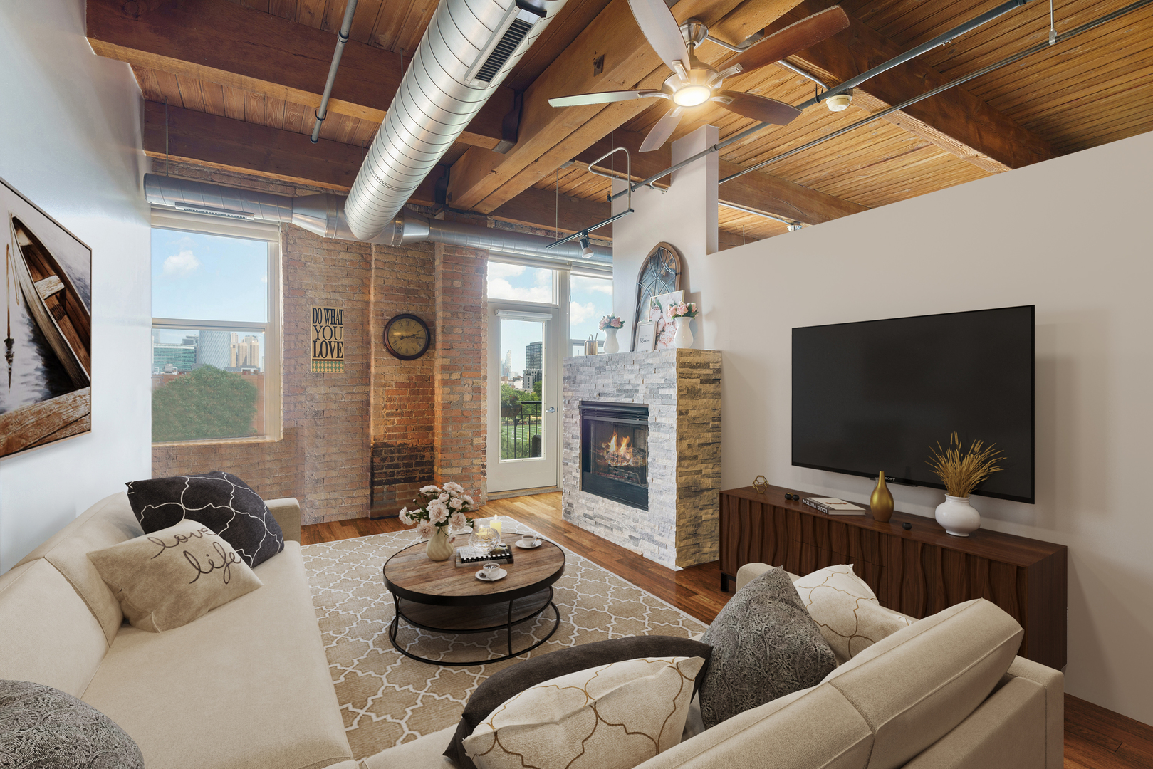 1500 West Monroe Street, Unit 524 Chicago, IL 60607 - Photo 3 of 11