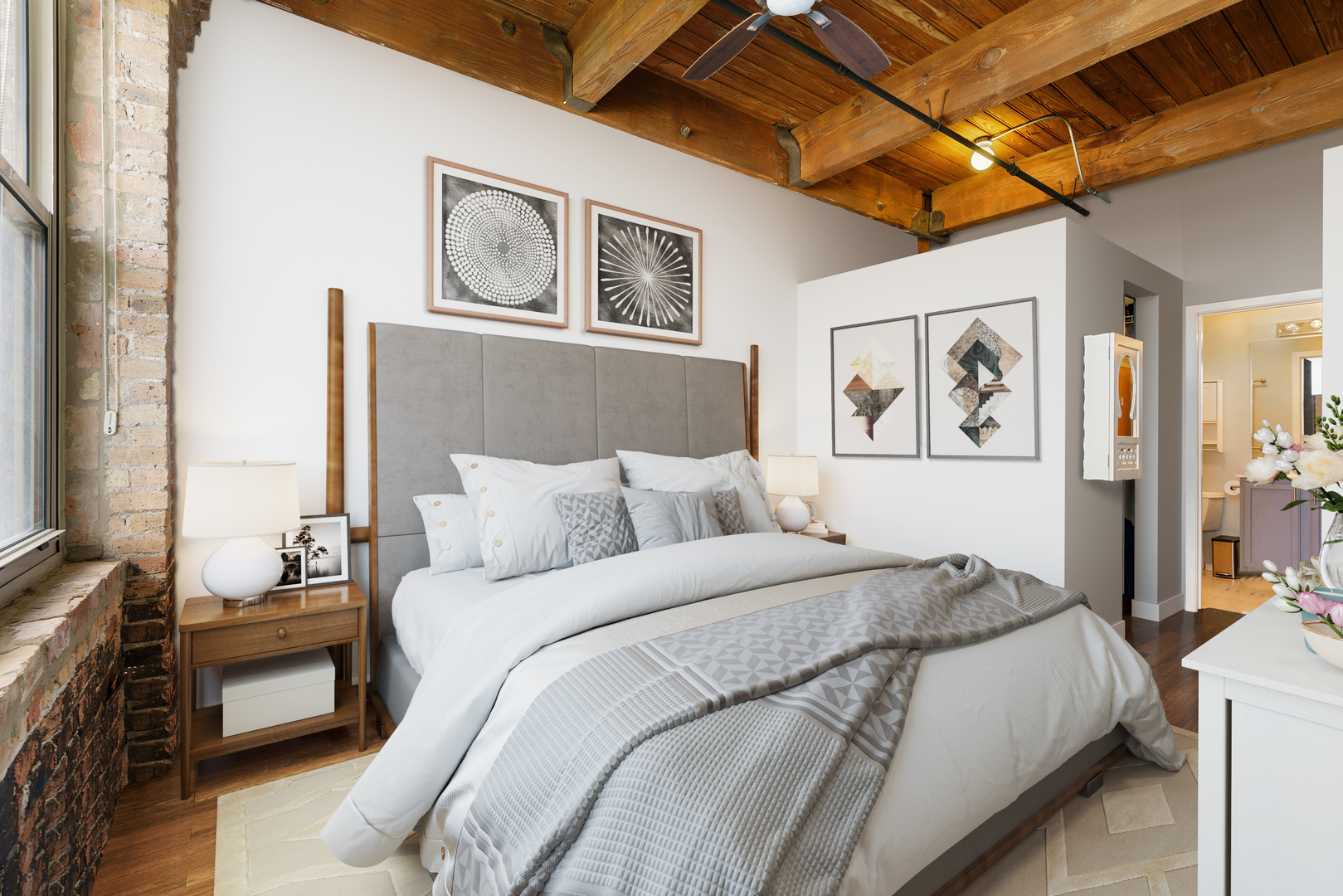 1500 West Monroe Street, Unit 524 Chicago, IL 60607 - Photo 6 of 11