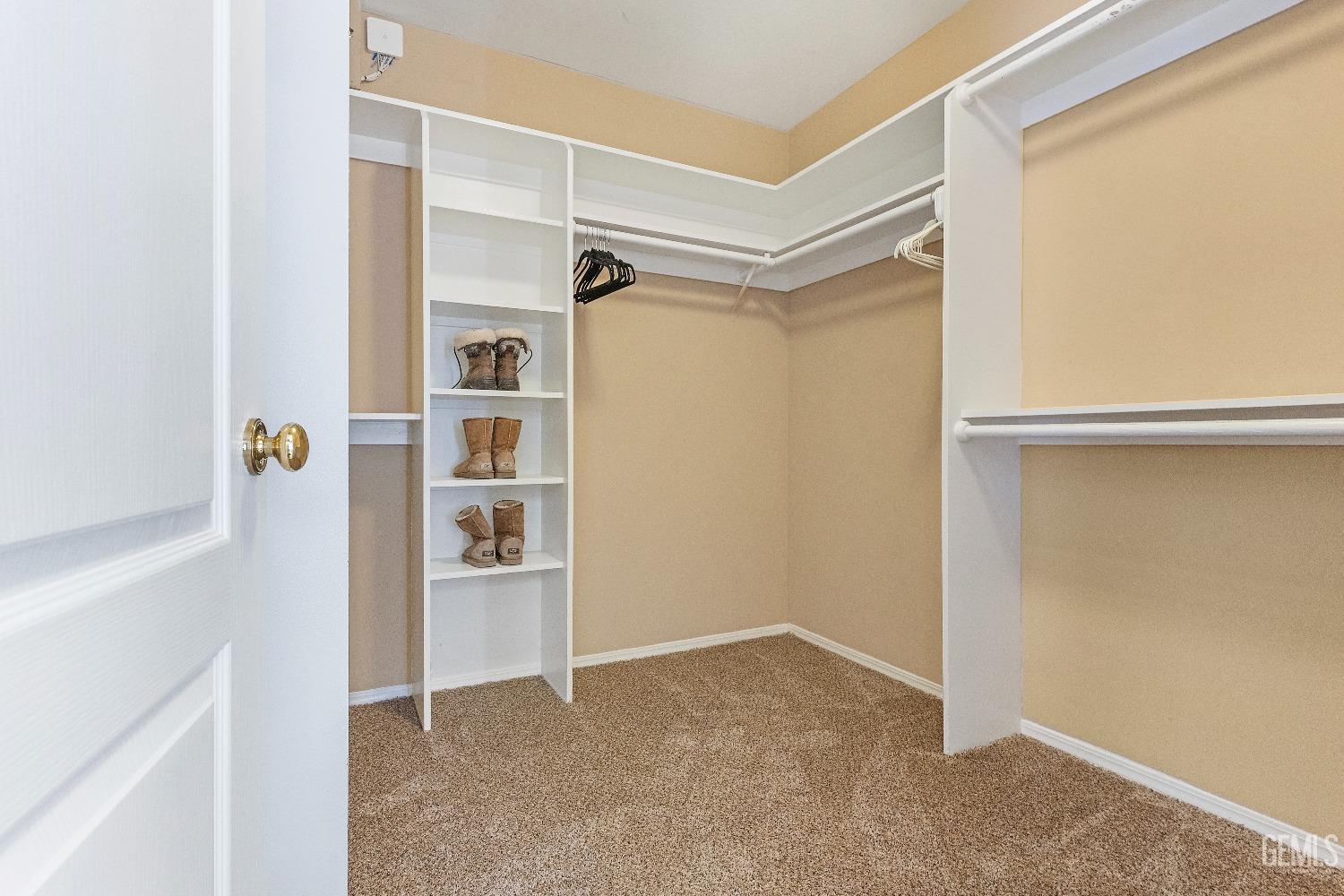 Undisclosed Address Bakersfield, CA 93306 - Photo 20 of 41 a view of an empty room