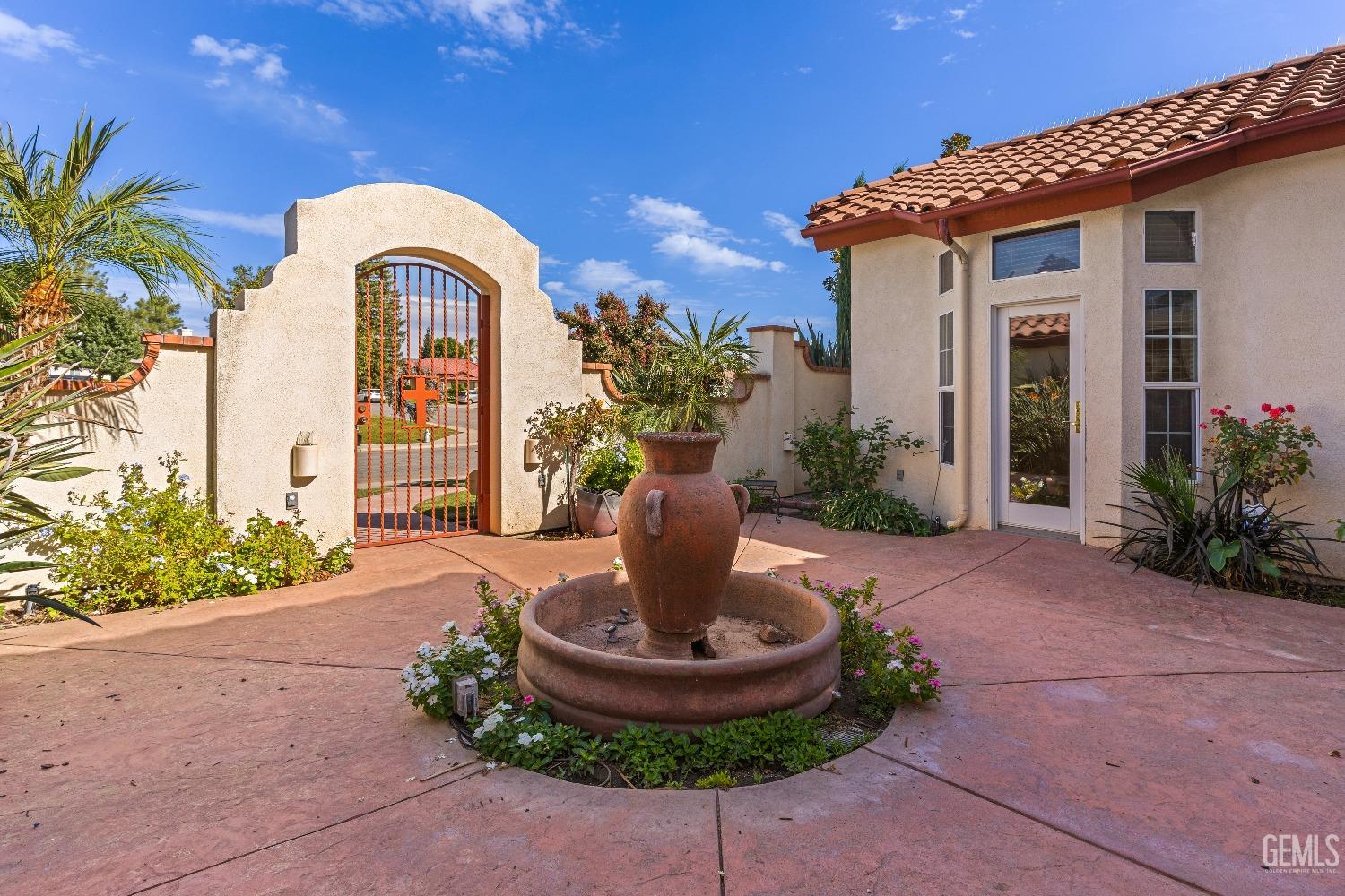 Undisclosed Address Bakersfield, CA 93306 - Photo 3 of 41 a front view of a house with entertaining space