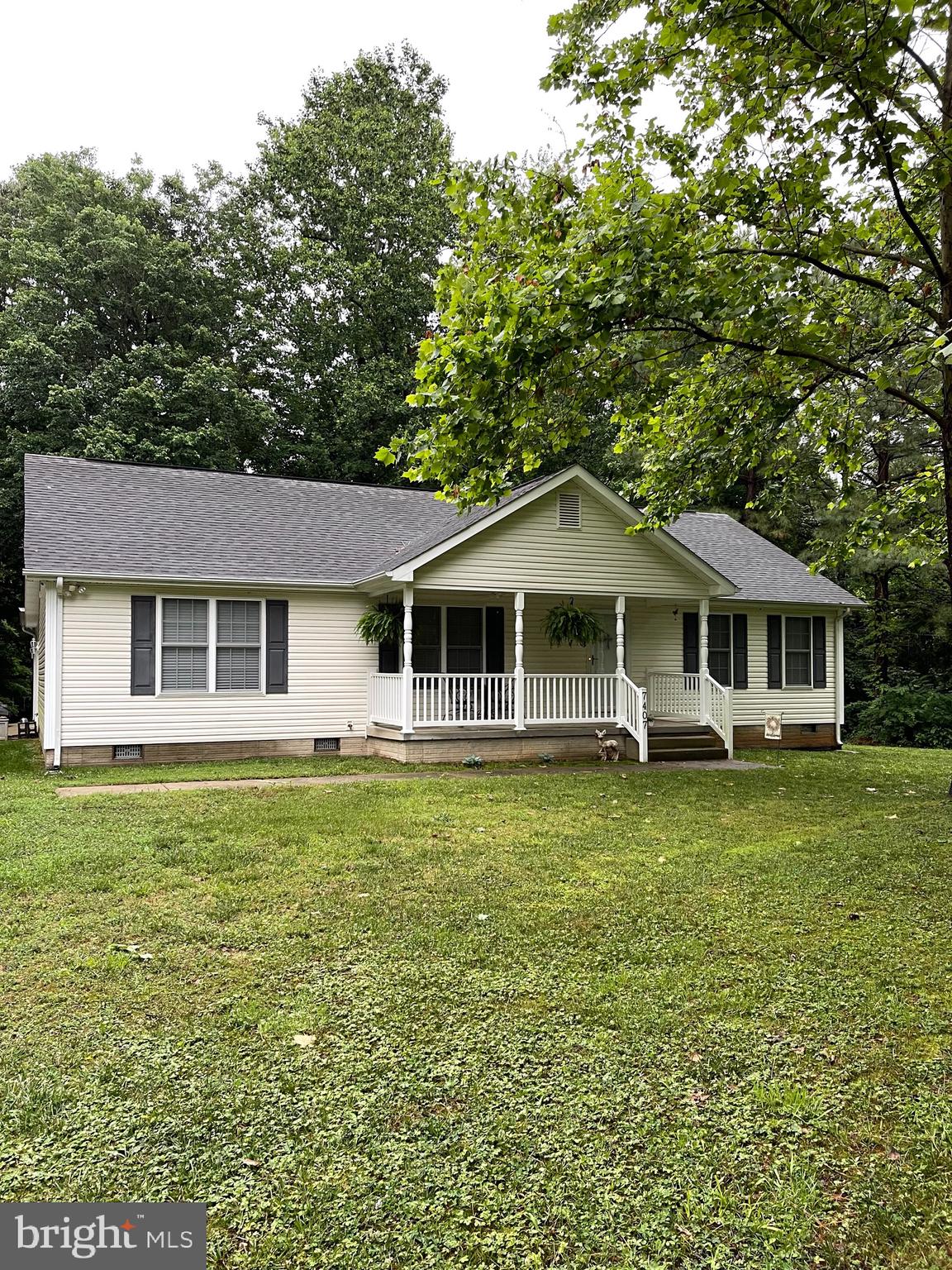 7407 Rixey Road King George, VA 22485 - Photo 2 of 29 Custom, quality built home with huge rooms!
