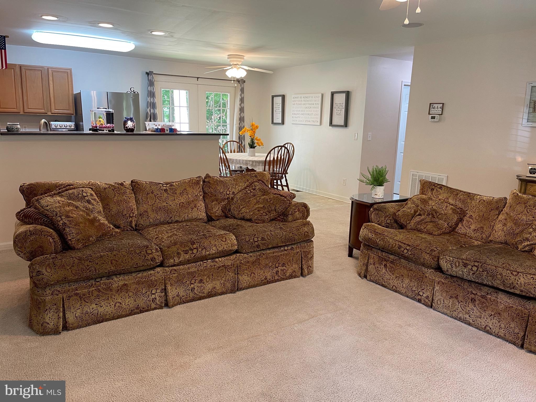 7407 Rixey Road King George, VA 22485 - Photo 29 of 29 Open, flowing split bedroom floor plan.