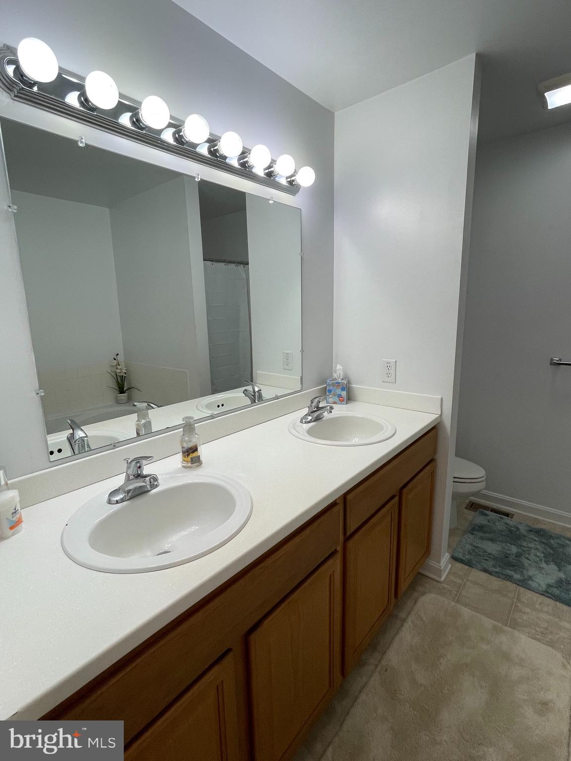 7407 Rixey Road King George, VA 22485 - Photo 22 of 29 Large dual sink vanity with plenty of storage!