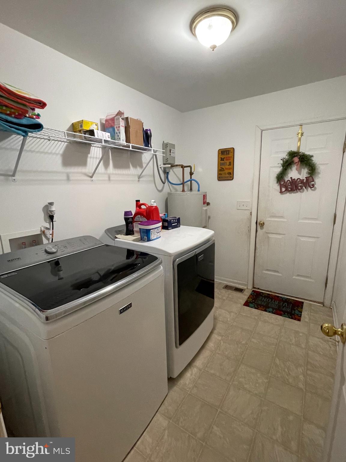 7407 Rixey Road King George, VA 22485 - Photo 28 of 29 Laundry/mud room with more storage!