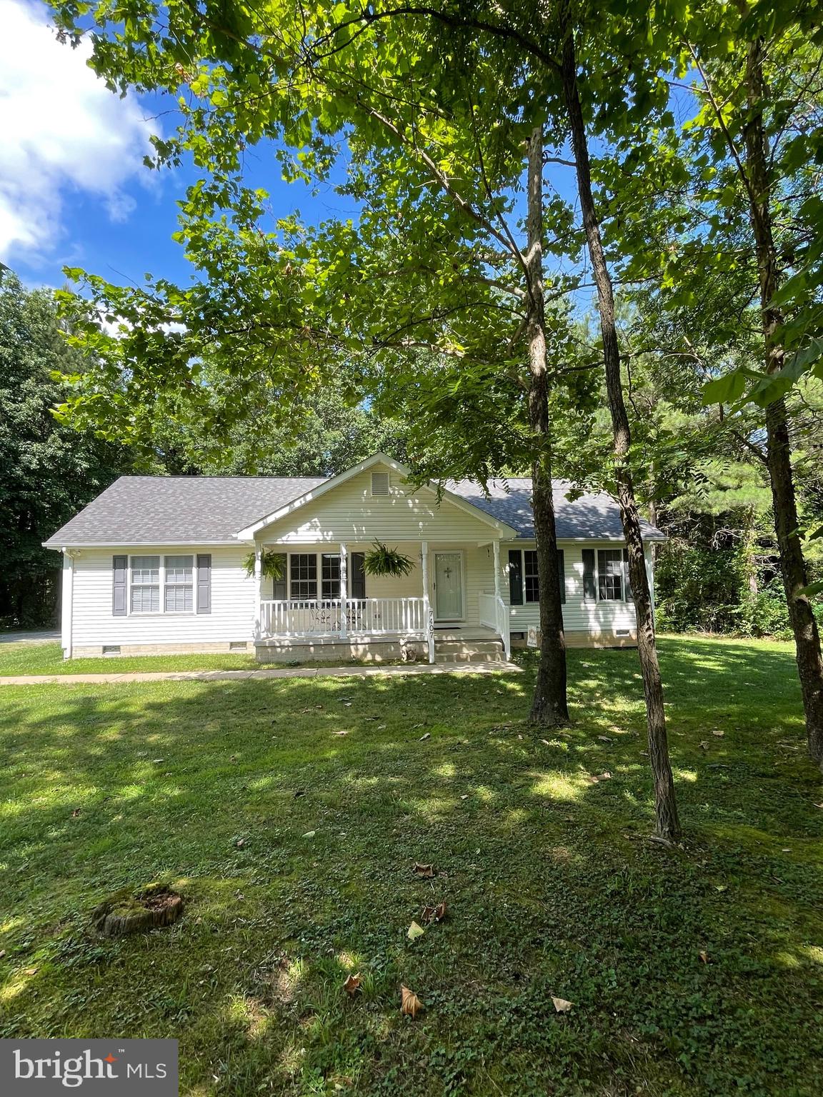 7407 Rixey Road King George, VA 22485 - Photo 7 of 29 Nestled on a 2.5 acre wooded lot!