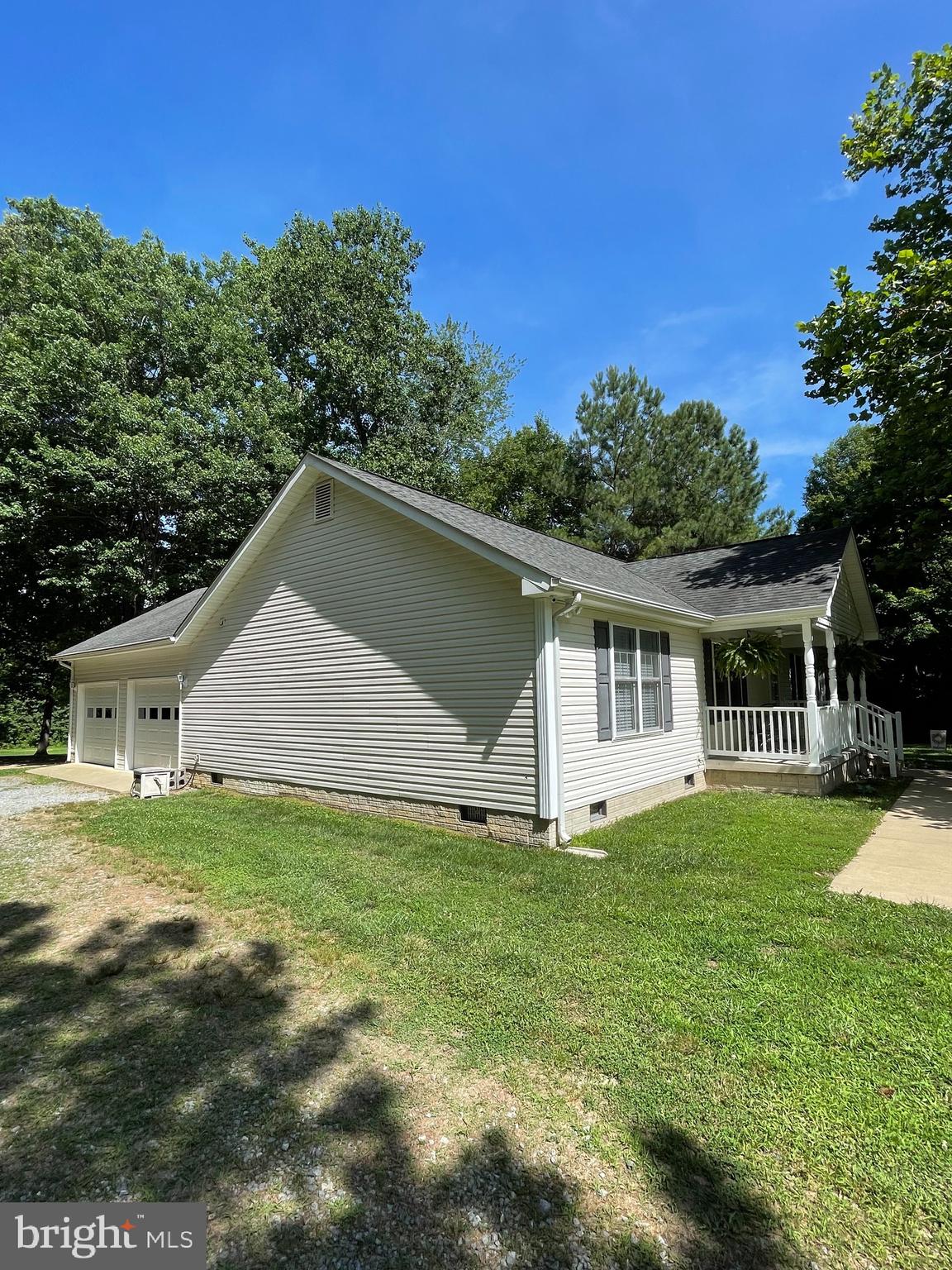 7407 Rixey Road King George, VA 22485 - Photo 8 of 29 Loads of parking space!