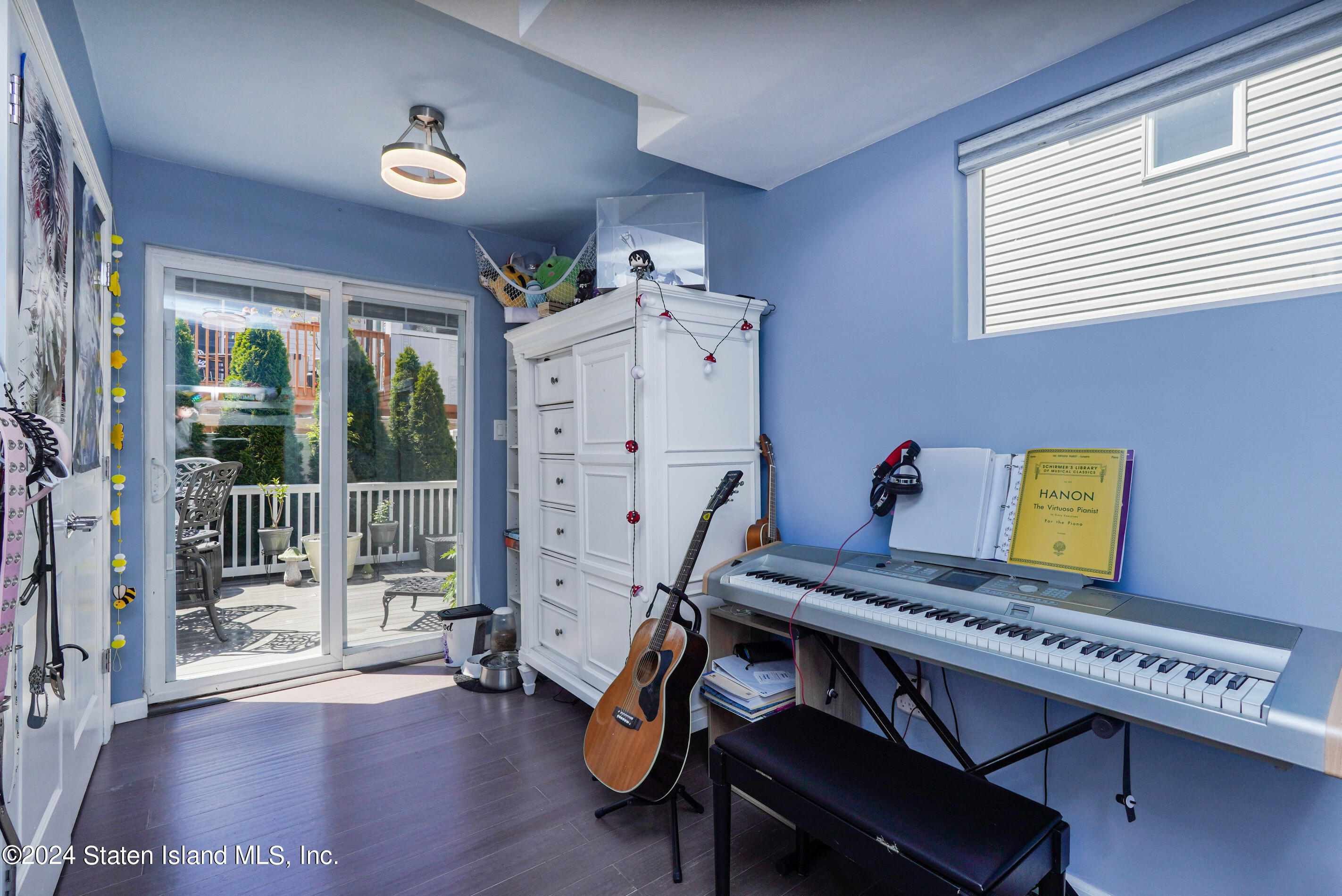 38 Milbank Road Staten Island, NY 10306 - Photo 15 of 30 a view of a room with gym equipment