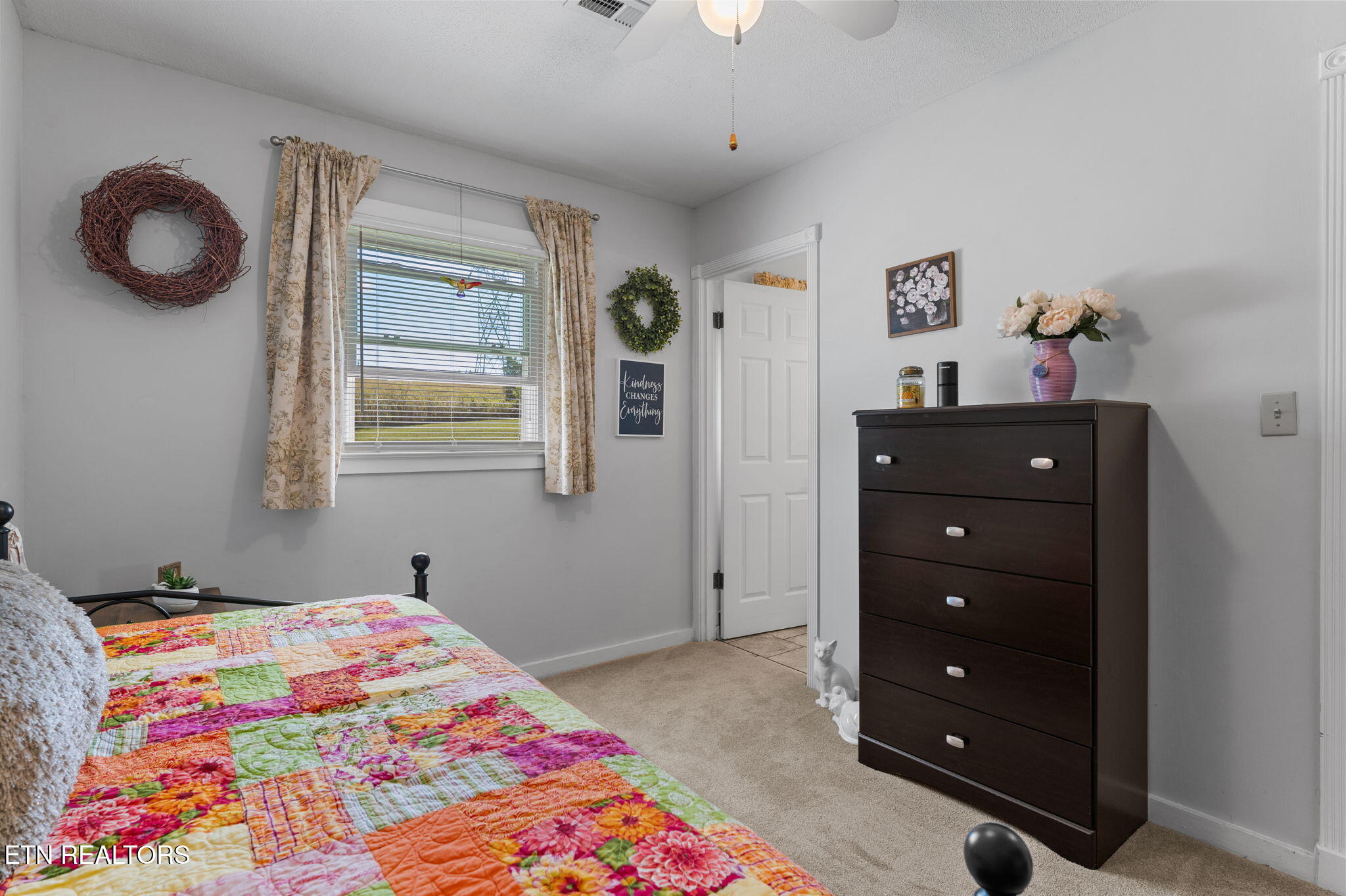 8318 Clapps Chapel Road Corryton, TN 37721 - Photo 28 of 47 Bedroom 2