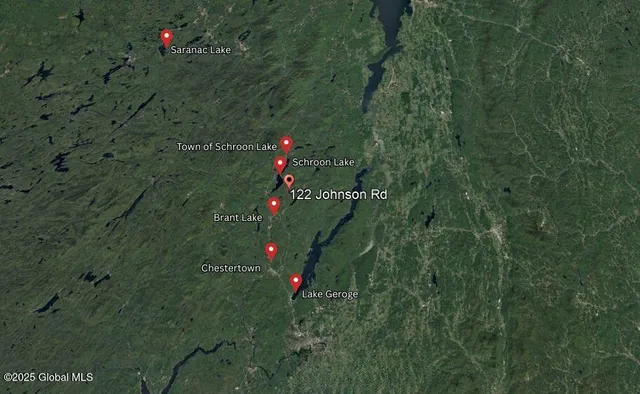 $79,999 | L122 Johnson Road, Adirondack, NY 12808