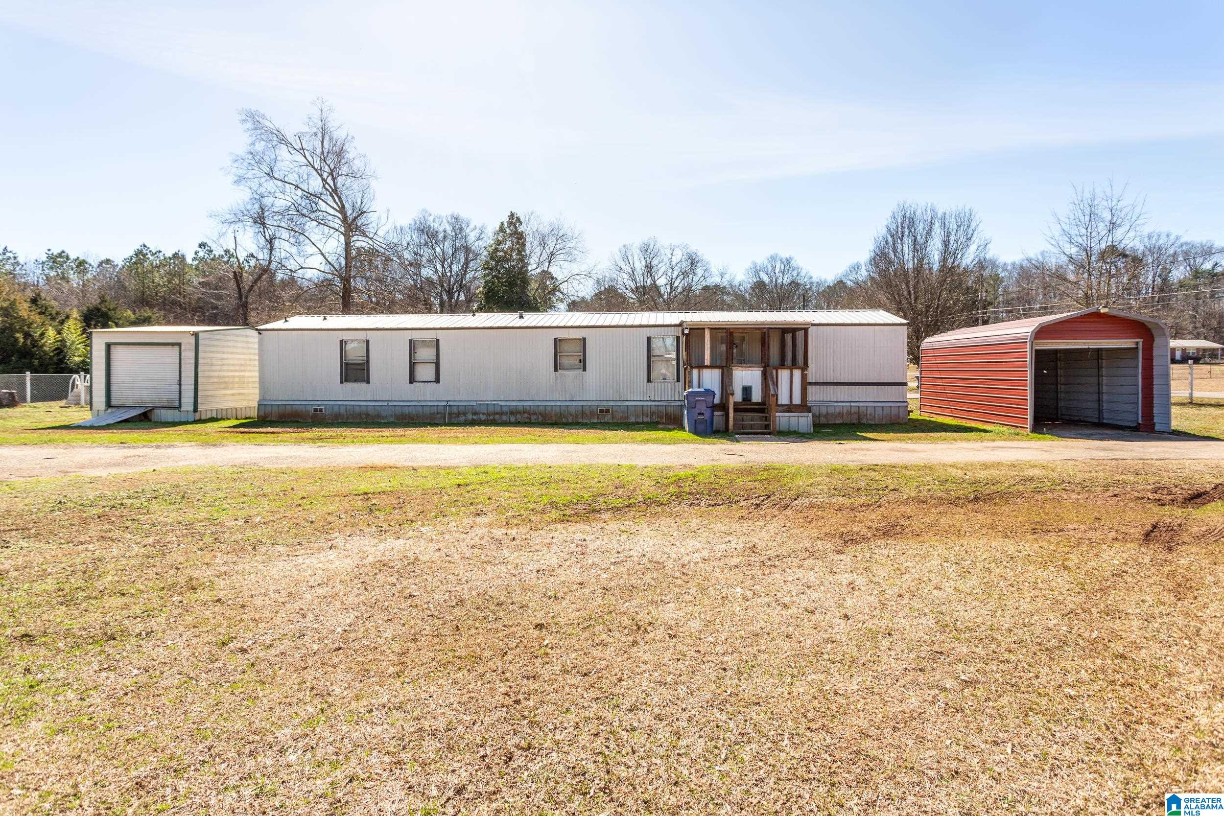 866 Beck Road Eastaboga, AL 36260 - Photo 1 of 30